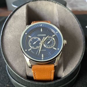 New citizen Eco Drive Men’s watch